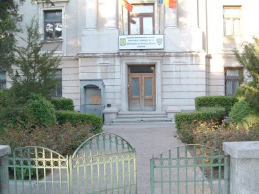 Ion Nicu, la comanda poliţiei Hârşova